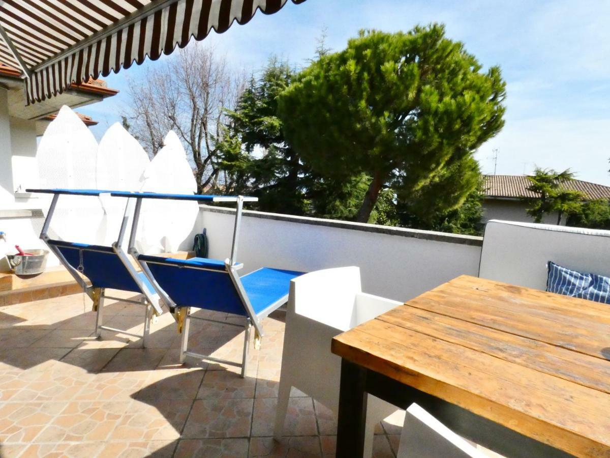 Penthouse Sirmione Close The Lake Eksteriør billede