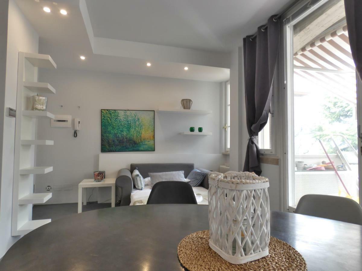 Penthouse Sirmione Close The Lake Eksteriør billede